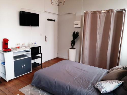Apartamento Studio Cosy Proche Chr Lille