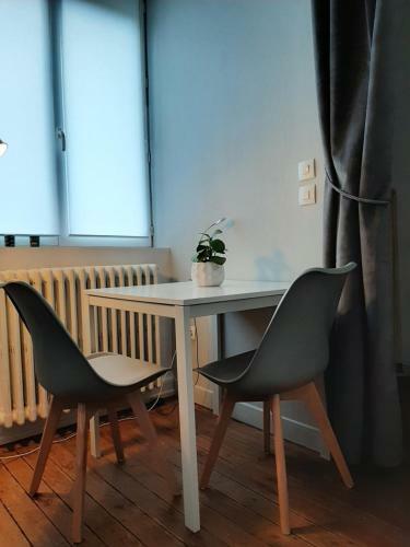 Apartamento Studio Cosy Proche Chr Lille