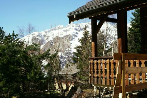 Chalet L'ardoisiere
