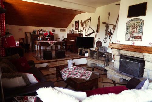 Chalet L'ardoisiere
