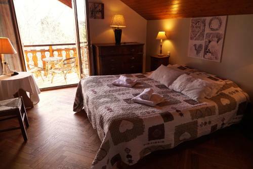 Chalet L'ardoisiere