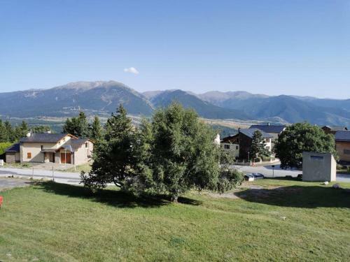 Apartamento Studio Cosy Font-romeu