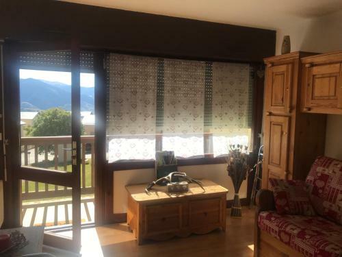 Apartamento Studio Cosy Font-romeu
