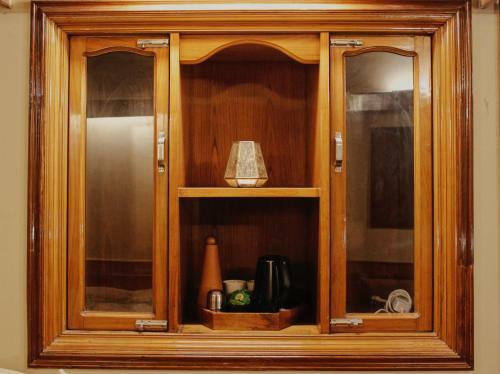 Lodge Shantiniketan Mountain Home