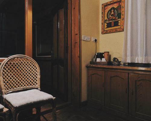 Lodge Shantiniketan Mountain Home