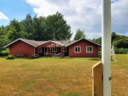 Bed & Breakfast Naturskolen Gedser