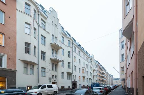 Apartamento 2ndhomes Ullanlinna Penthouse 5