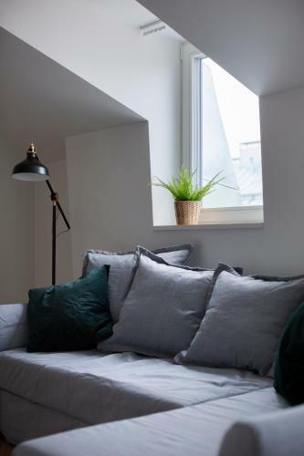 Apartamento 2ndhomes Ullanlinna Penthouse 5