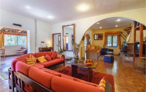Awesome Home In Allumiere With Wifi And 2 Bedrooms