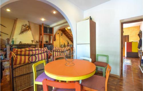 Awesome Home In Allumiere With Wifi And 2 Bedrooms