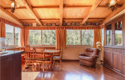 Awesome Home In Allumiere With Wifi And 2 Bedrooms