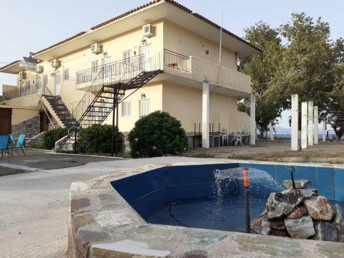 Apartamento Portro-ageranos ????????? ????????? ???????? ?? ??????????? ????????
