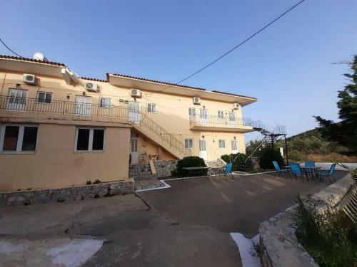 Apartamento Porto-ageranos ????????? ????????? ???????? ?? ??????????? ????????