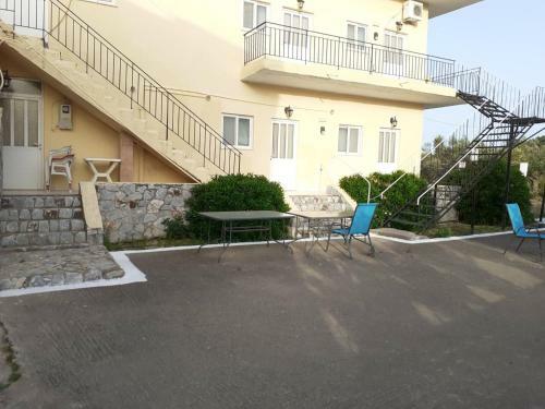 Apartamento Porto-ageranos ????????? ????????? ???????? ?? ??????????? ????????