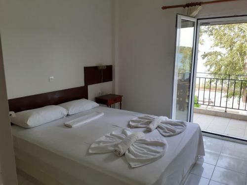 Apartamento Porto-ageranos ????????? ????????? ???????? ?? ??????????? ????????