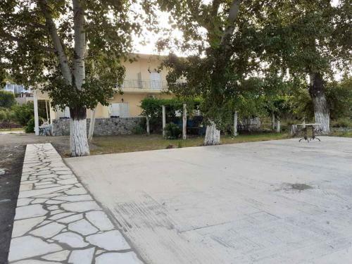 Apartamento Porto-ageranos ????????? ????????? ???????? ?? ??????????? ????????