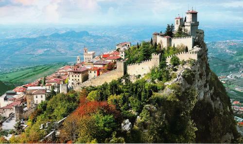 Divacamp San Marino