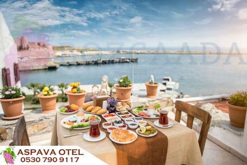 Bed & Breakfast Aspava Butik Hotel