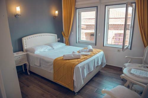 Bed & Breakfast Aspava Butik Hotel