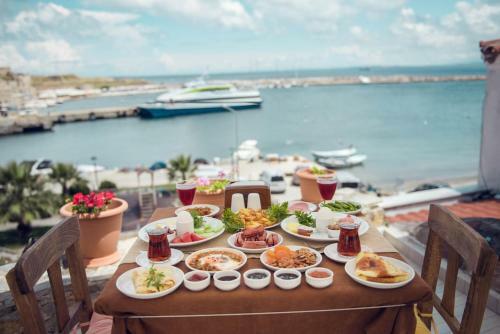 Bed & Breakfast Aspava Butik Hotel