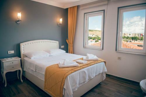Bed & Breakfast Aspava Butik Hotel