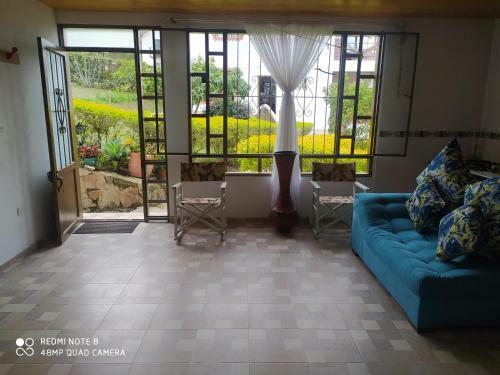 Caba�a Campestre Santa Helena