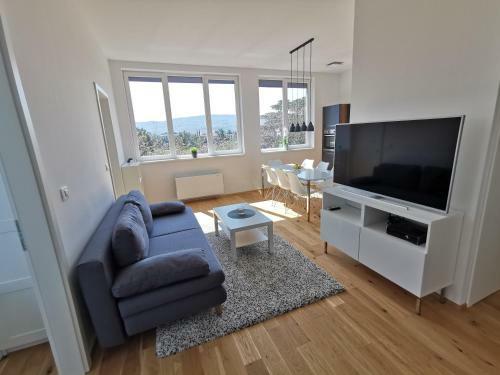 Apartmaji Egis Koper