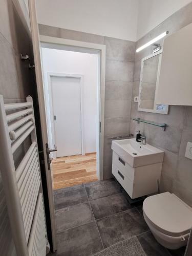 Apartmaji Egis Koper