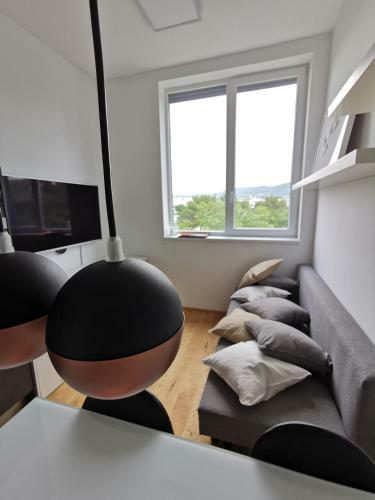 Apartmaji Egis Koper