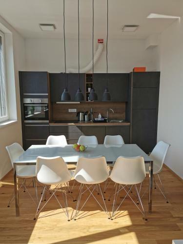 Apartmaji Egis Koper