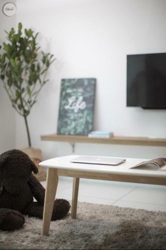Apartamento ?unwind In Nature Inspired Loft?downtown B31a