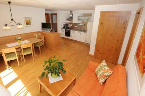 Apartamento Landhaus Berthold