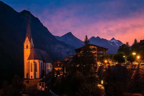 Hostal Landhaus Alpenrose - Feriendomizile Pichler