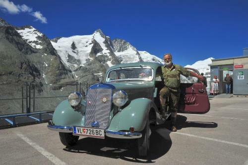 Hostal Landhaus Alpenrose - Feriendomizile Pichler