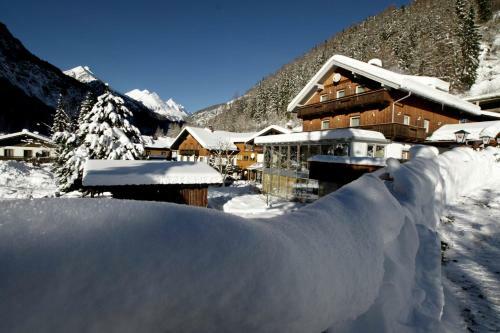 Hostal Landhaus Alpenrose - Feriendomizile Pichler