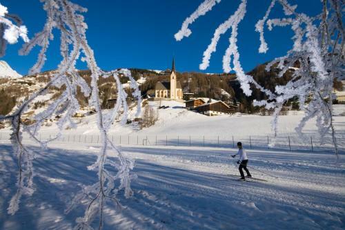 Hostal Landhaus Alpenrose - Feriendomizile Pichler