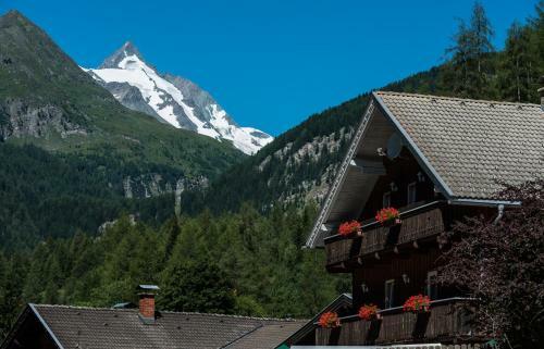Hostal Landhaus Alpenrose - Feriendomizile Pichler