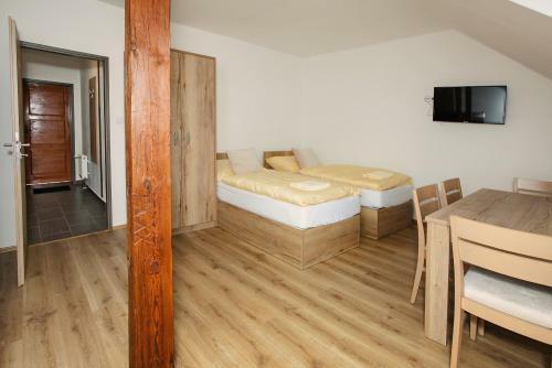 Hostal Penziony Hnanice