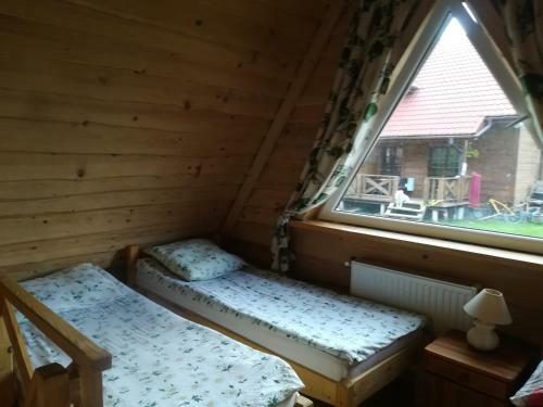 Lodge Magellan Domki
