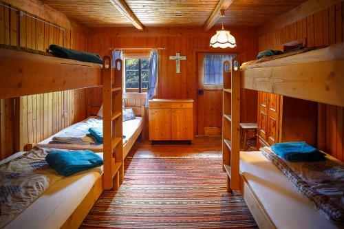 Agroturismo Blos H�tte 1.800m
