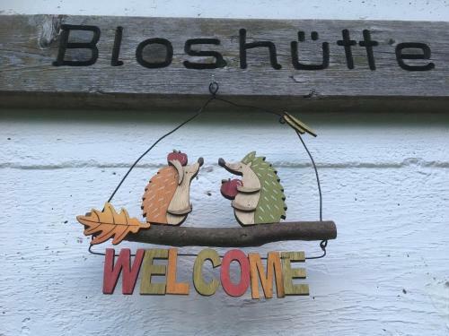 Agroturismo Blos H�tte 1.800m