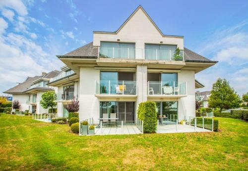 Apartamento Warande Middelkerke