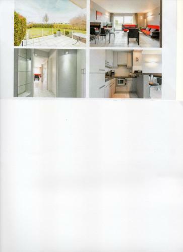 Apartamento Warande Middelkerke