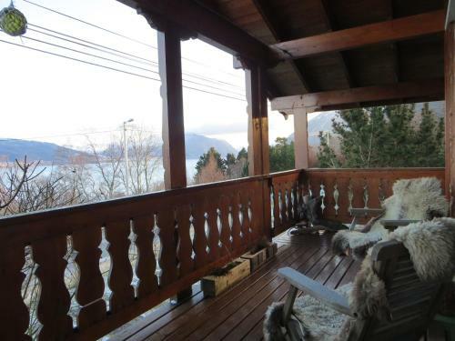 Chalet Fjordlykke