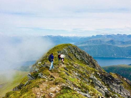 Chalet Fjordlykke