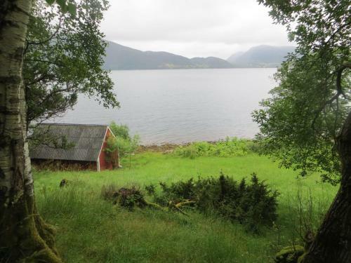 Chalet Fjordlykke