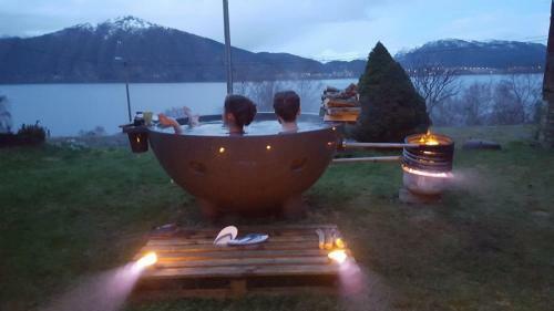 Chalet Fjordlykke