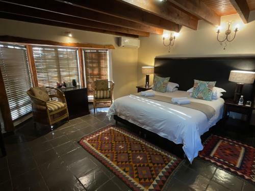 Hotel Mongena Private Game Lodge