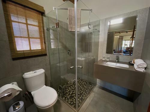 Hotel Mongena Private Game Lodge