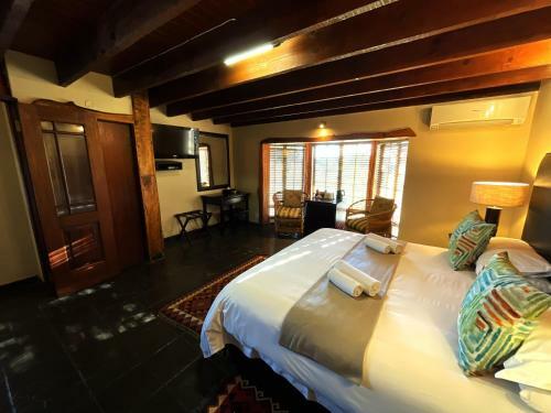 Hotel Mongena Private Game Lodge